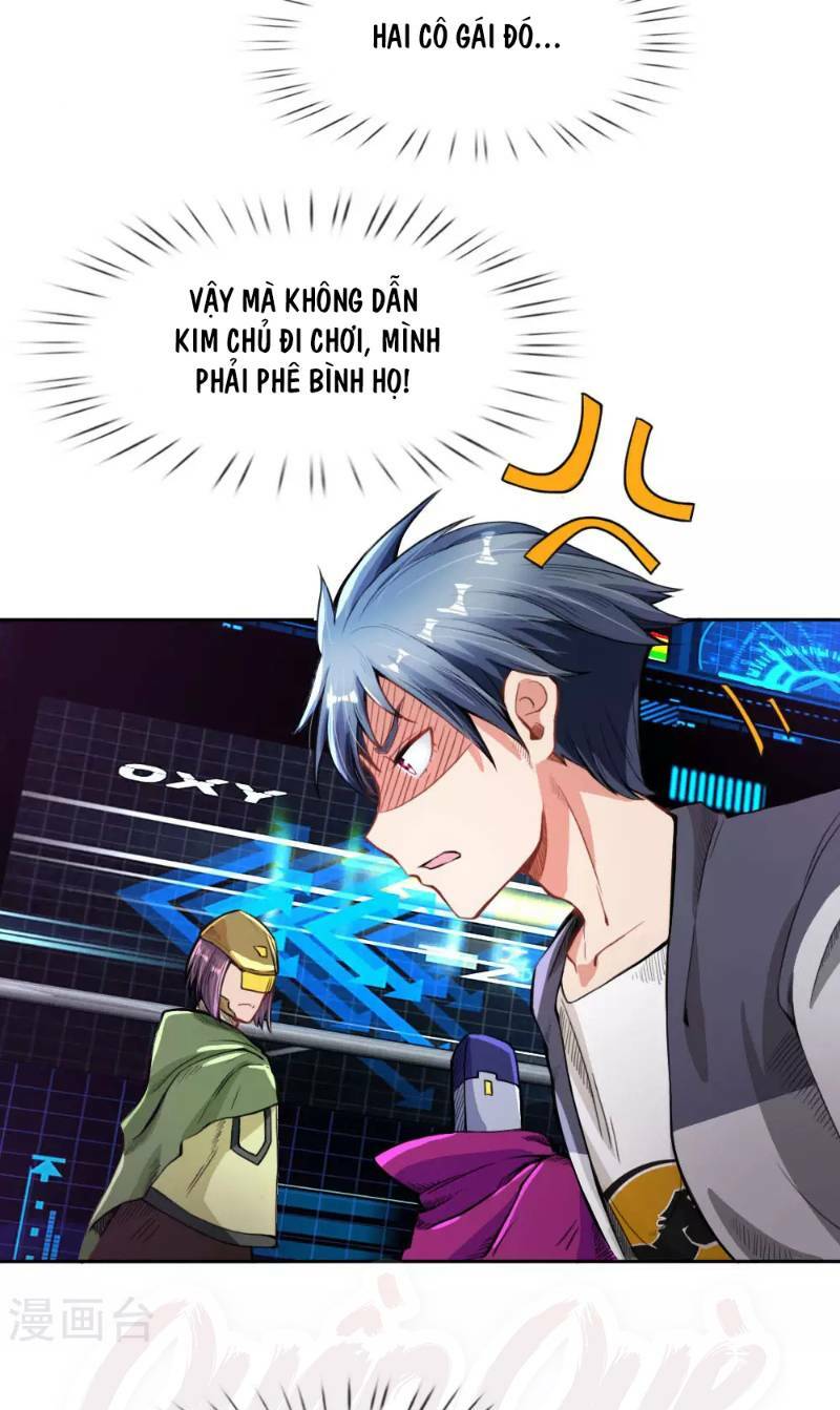 Bạn Gái Mạt Thế Vườn Nhà Ta Thông Tới Mạt Thế: Chapter 20