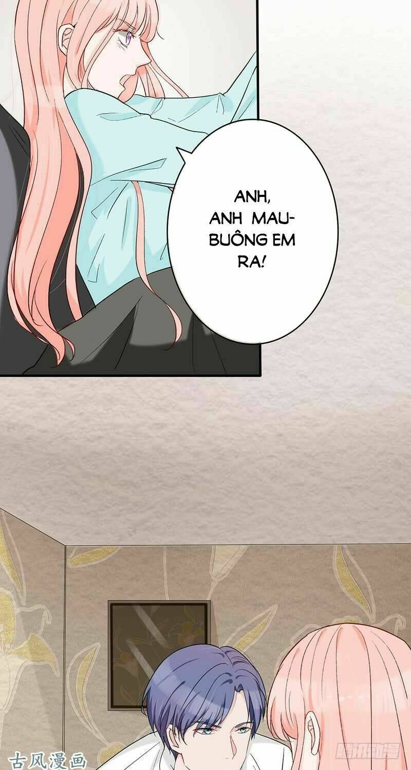 Manh Thê Khó Dỗ: Chapter 55