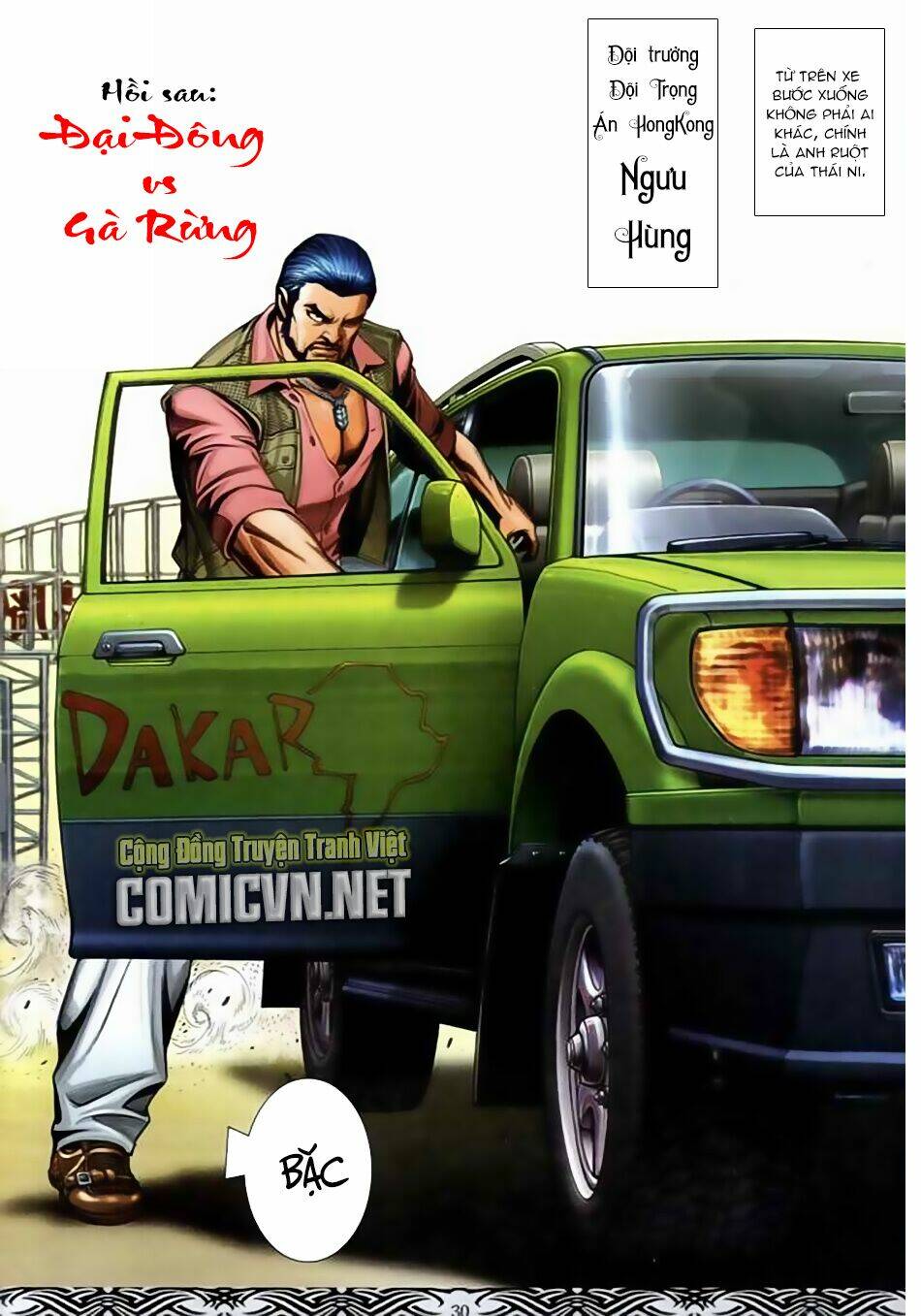 Người Trong Giang Hồ: Chapter 680