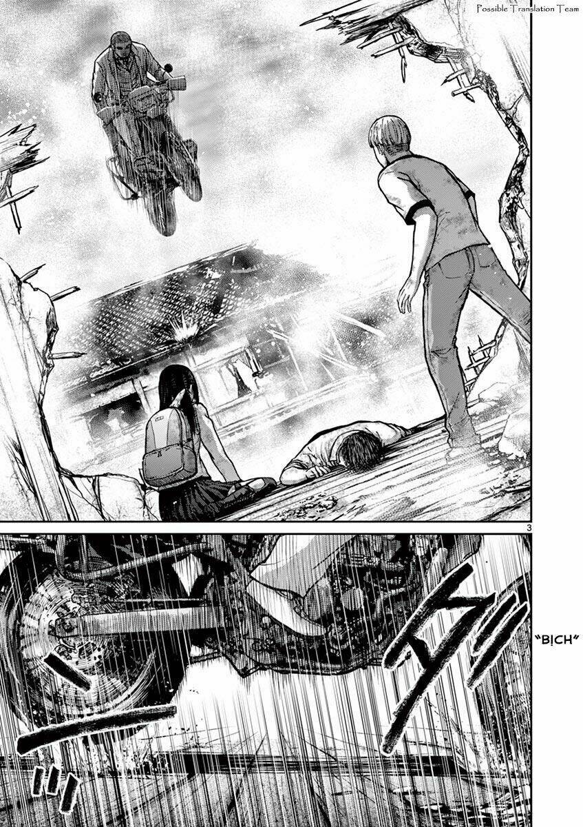 Imawa No Michi No Alice: Alice On Border Road: Chapter 24