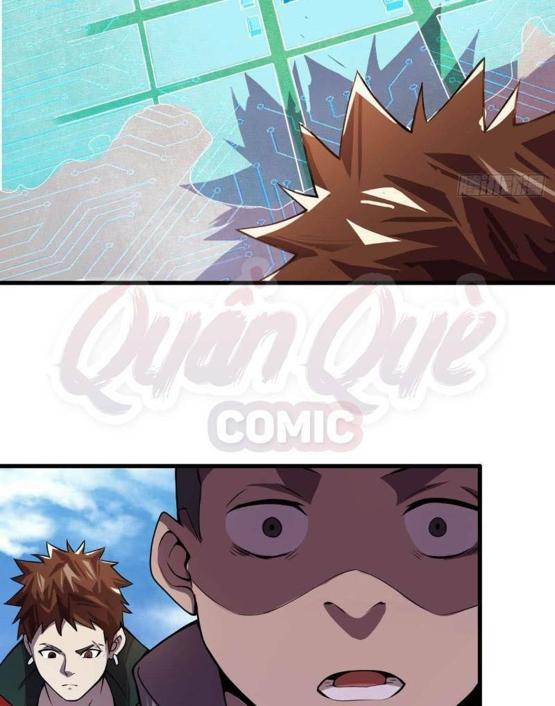 Tinh Nguyên Chi Môn: Chapter 6