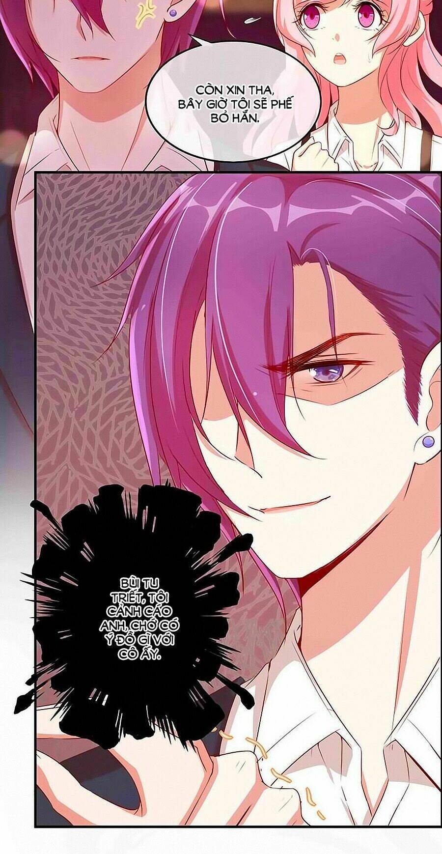 Cả Thế Giới Đều Không Bằng Người: Chapter 25