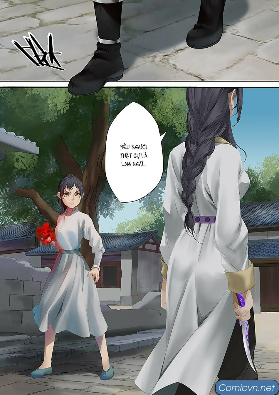 Thiên Cơ Lệnh: Chapter 92