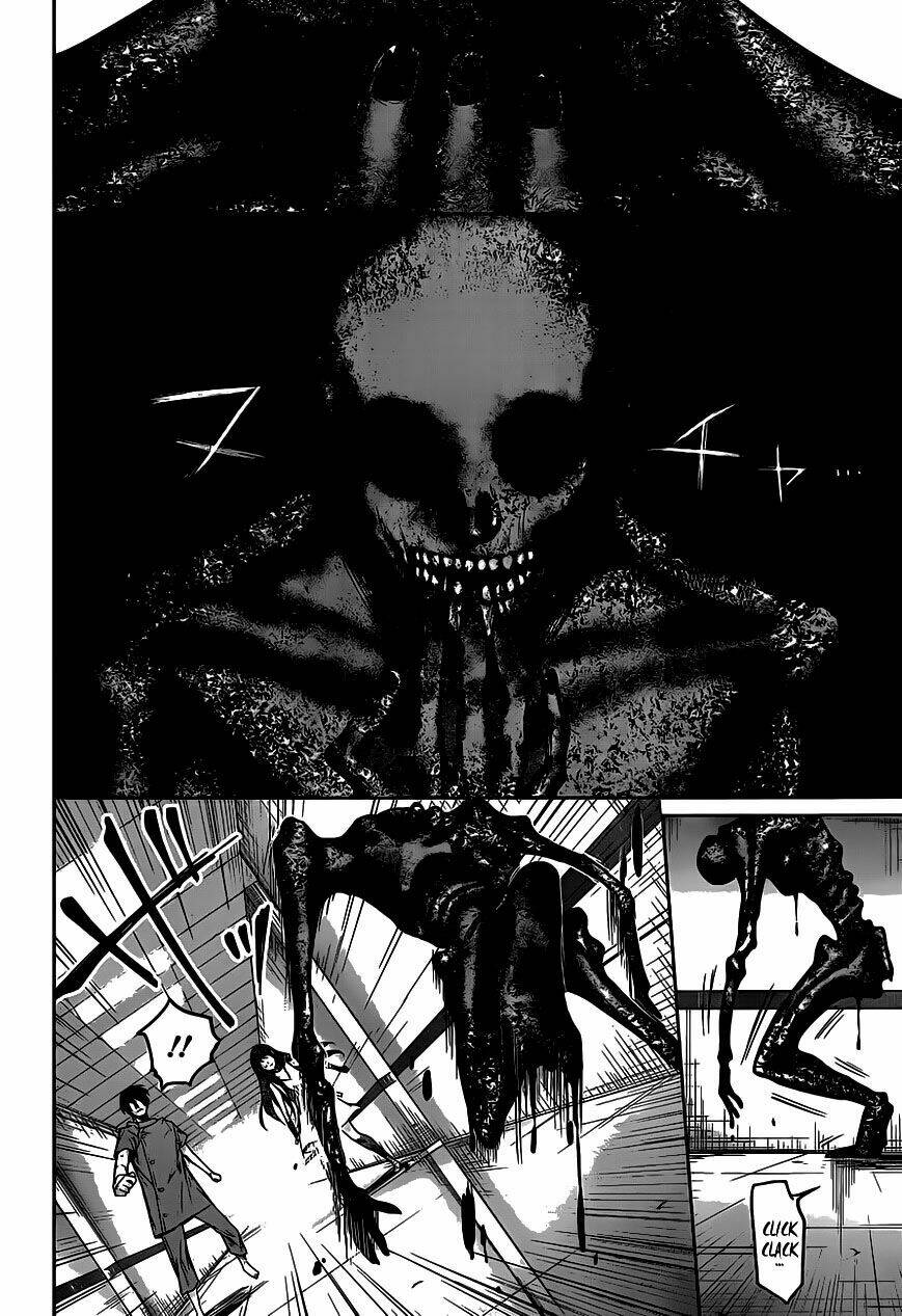 Blue Phobia: Chapter 5