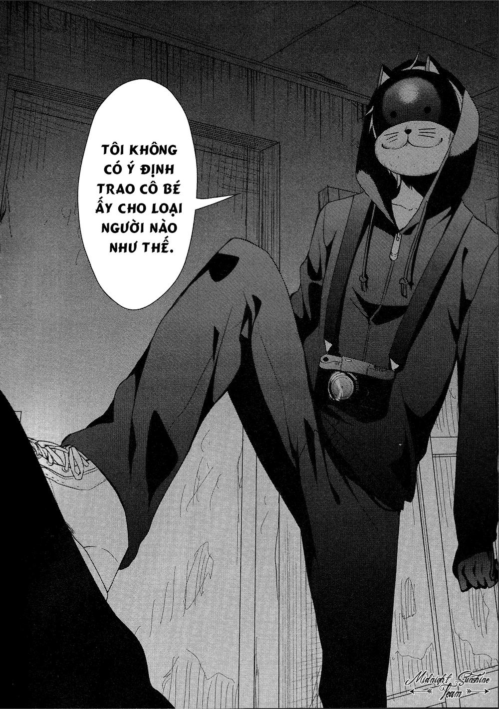 Sachiiro No One Room: Chapter 14