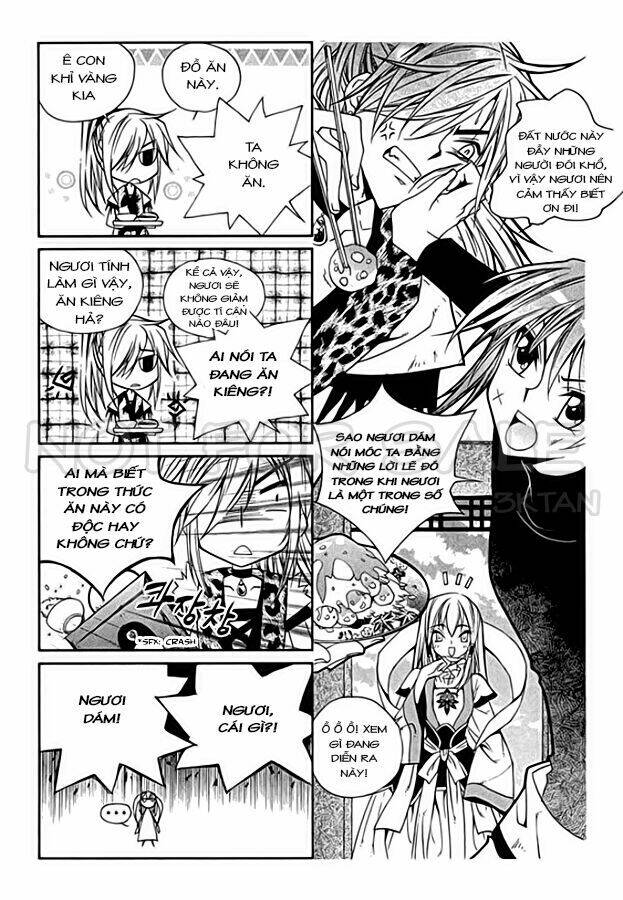 Hangah, Lee: Chapter 9