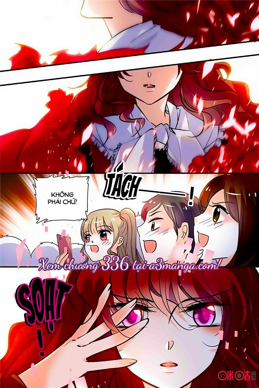 Thanh Ninh Chi Hạ: Chapter 335