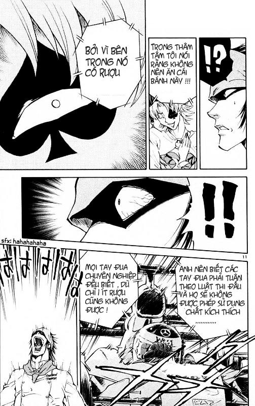 Vua Bánh Mì: Chapter 92