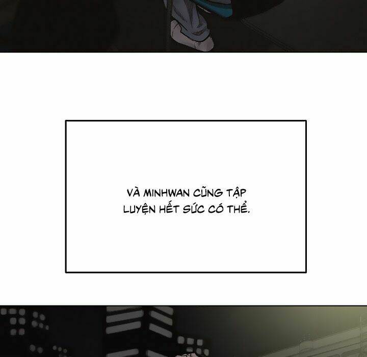 Nắm Đấm: Chapter 18