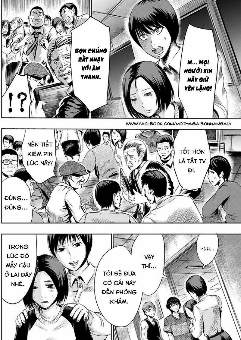 Tokyo Dragon Night: Chapter 8