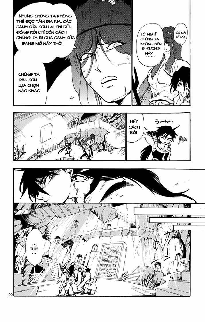 Sinbad No Bouken: Chapter 21.2