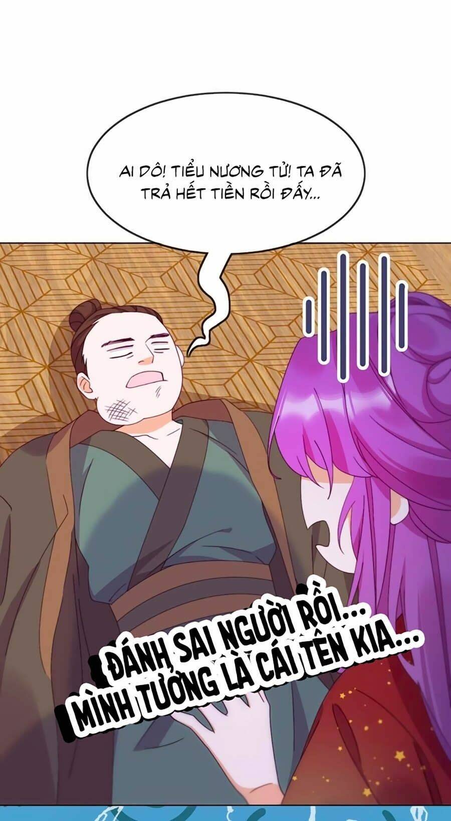 Vân Tưởng Chi Ca: Truy Ái Chỉ Lệnh: Chapter 4