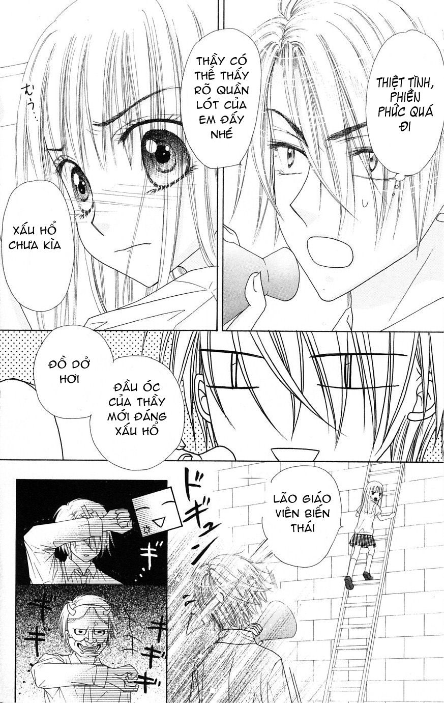 Học Viện Alice: Chapter 103