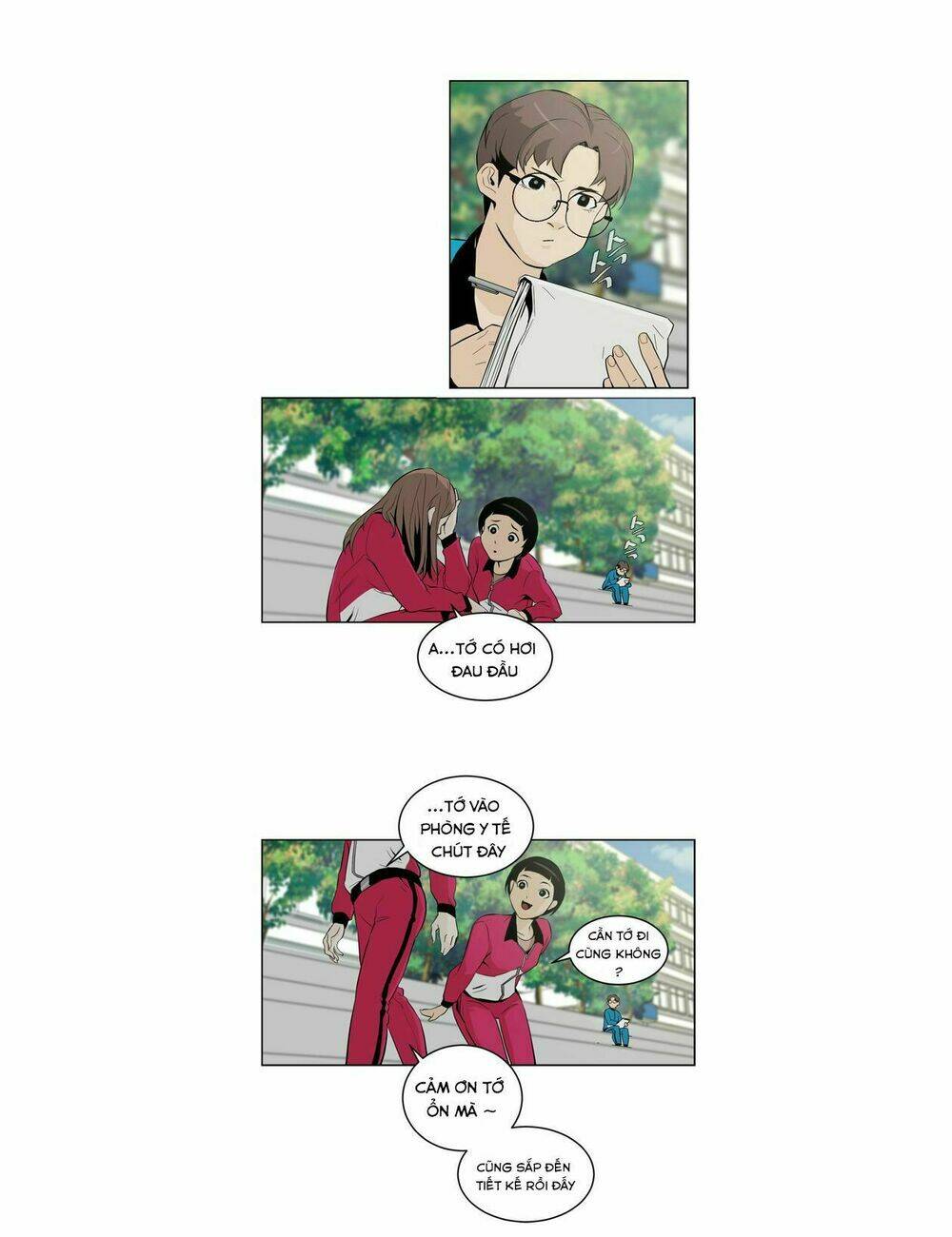 Parasite Queen: Chapter 10