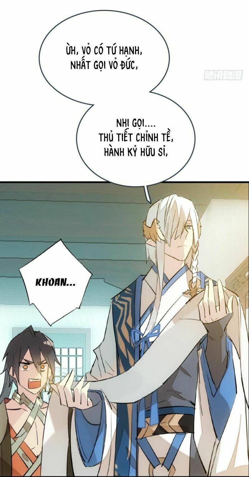 Sư Phụ Lại Trêu Chọc Ta: Chapter 18