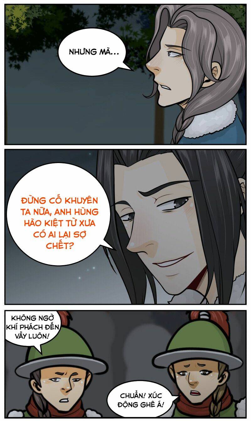 Hoàng Thượng Pê-Đê - Hãy Tránh Xa Ta Ra: Chapter 291