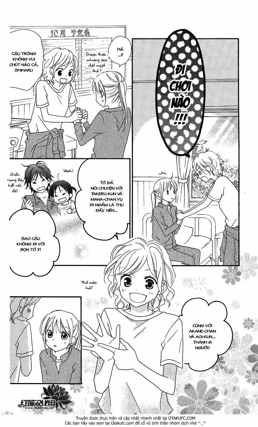 Love So Life: Chapter 56