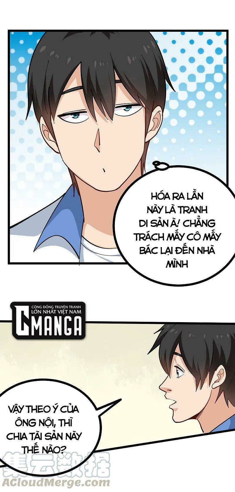 Hộ Hoa Cao Thủ Tại Vườn Trường: Chapter 250