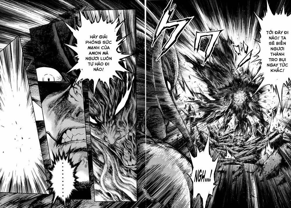 Devil Vs Hades: Chapter 24