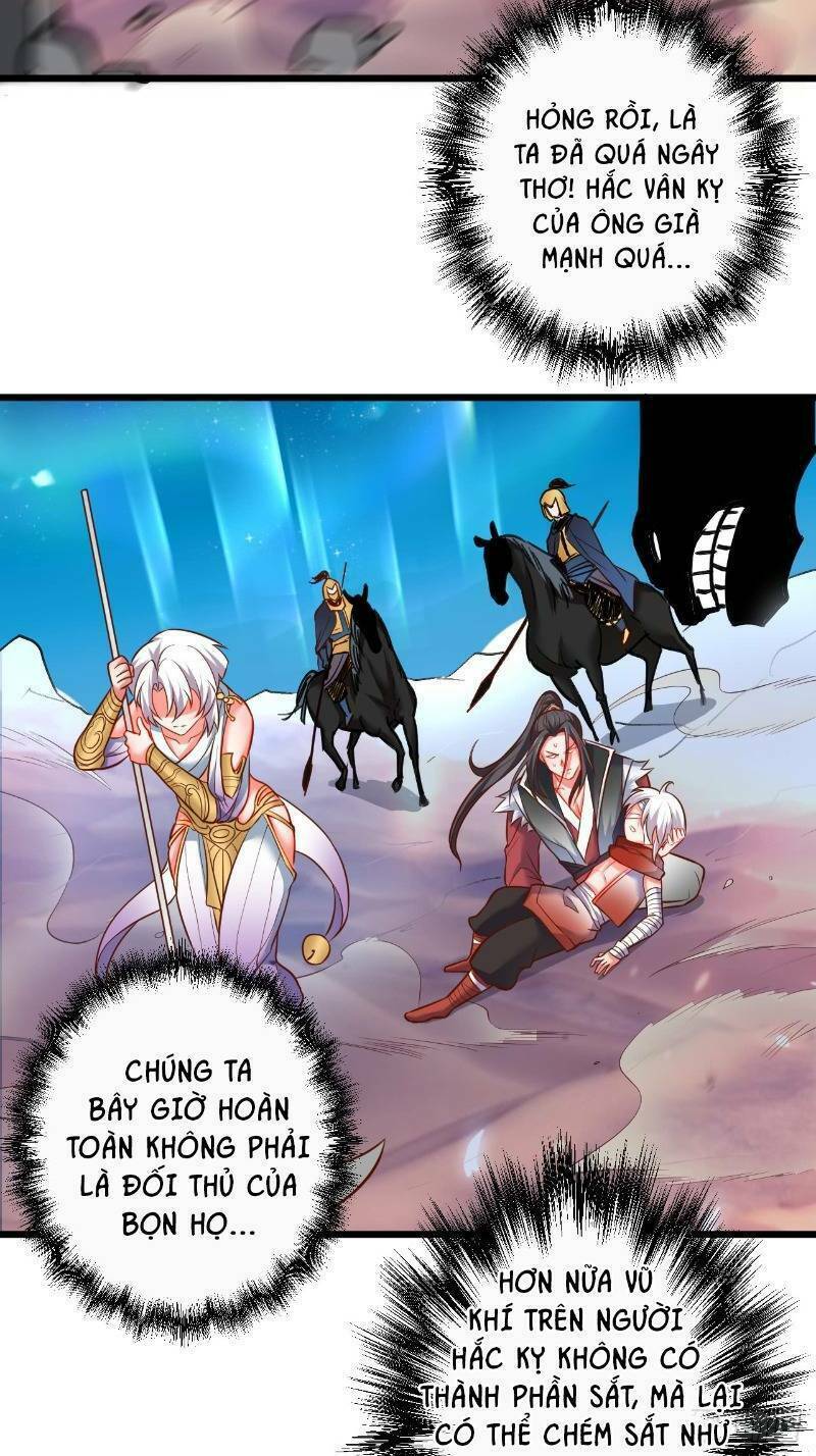 Trọng Sinh Tối Cường Ma Tôn Ở Rể: Chapter 42