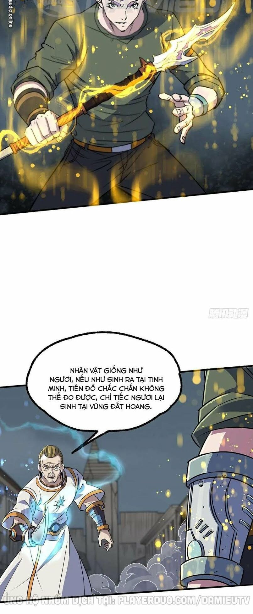Thú Nhân: Chapter 233