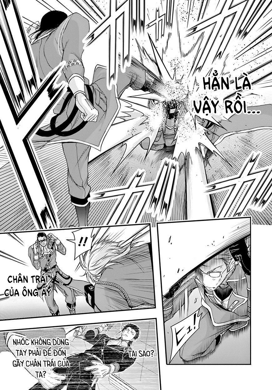 Đi Tìm Sát Tinh Vương: Chapter 31