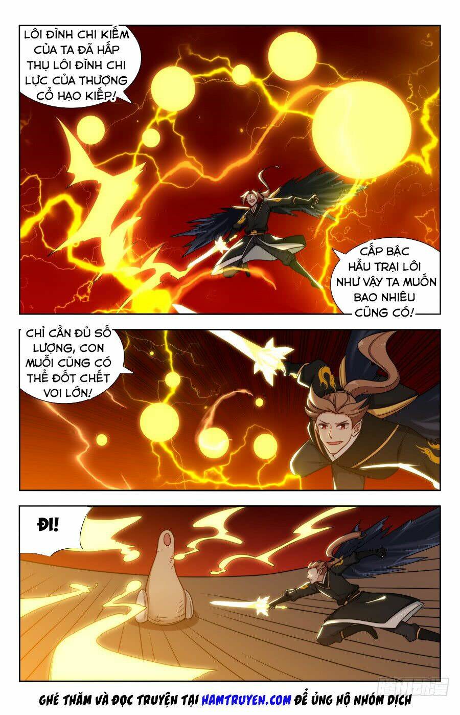Tối Cường Phản Sáo Lộ Hệ Thống: Chapter 156