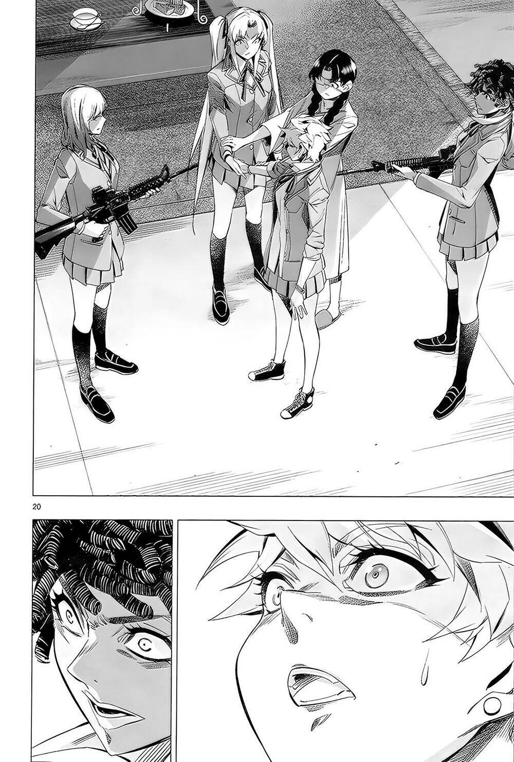 Himenospia: Chapter 29