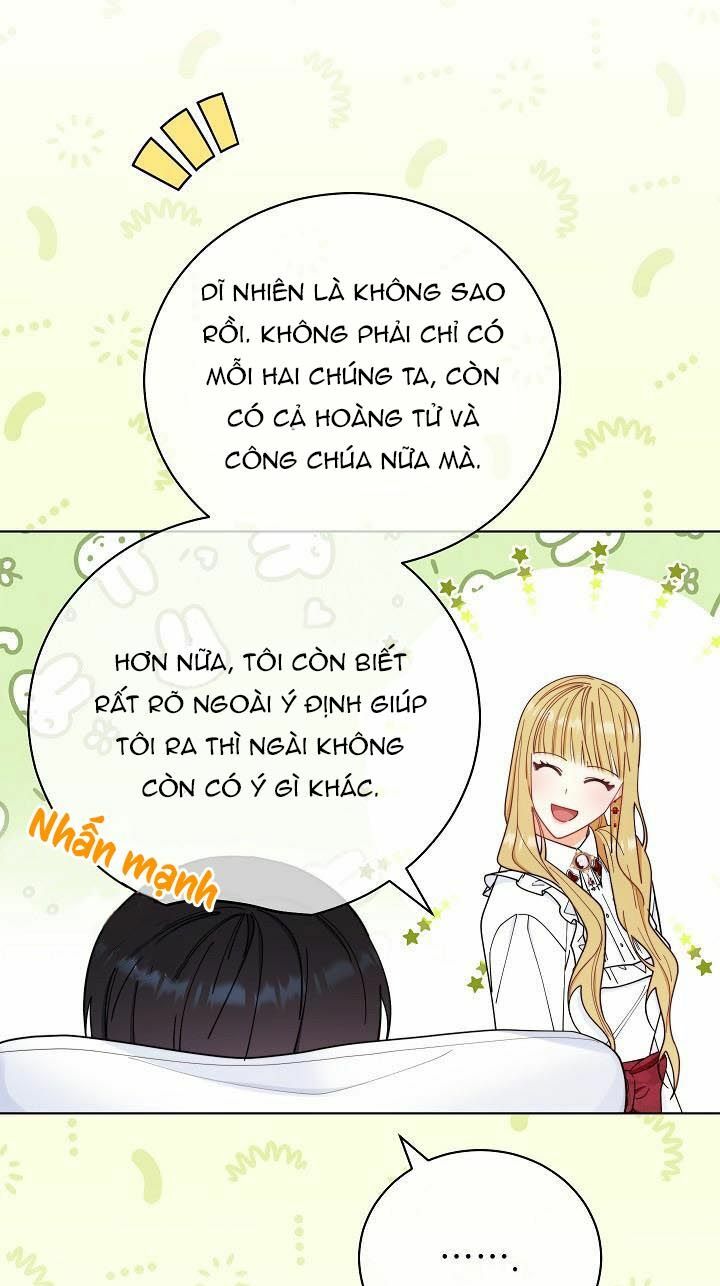 Tôi Sẽ Chịu Trách Nhiệm Về Phúc Lợi Của Nam Chính: Chapter 18