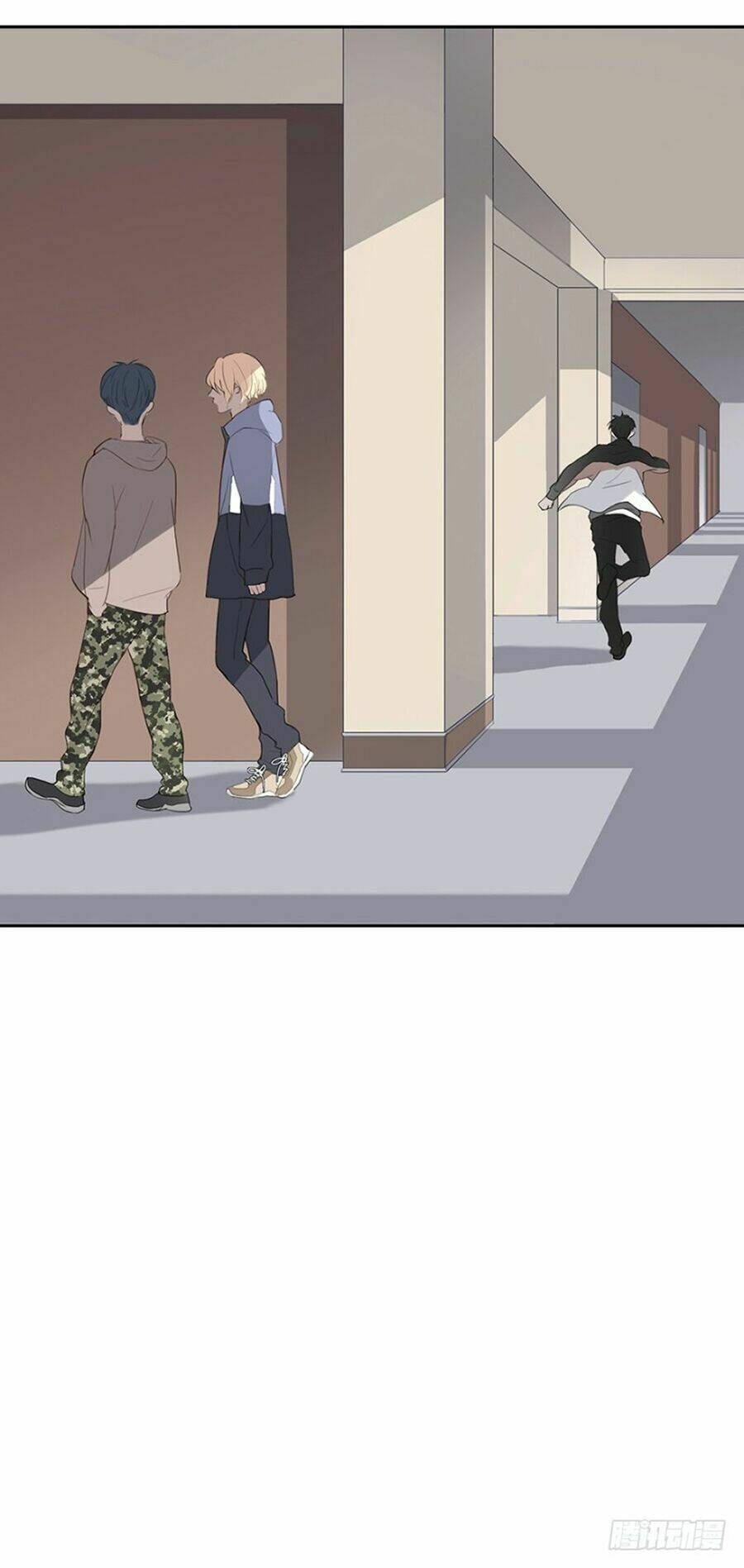 Thiếu Niên Rắc Rối: Chapter 8