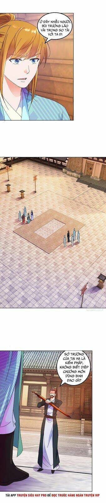 Sử Thượng Đệ Nhất Chưởng Môn: Chapter 112