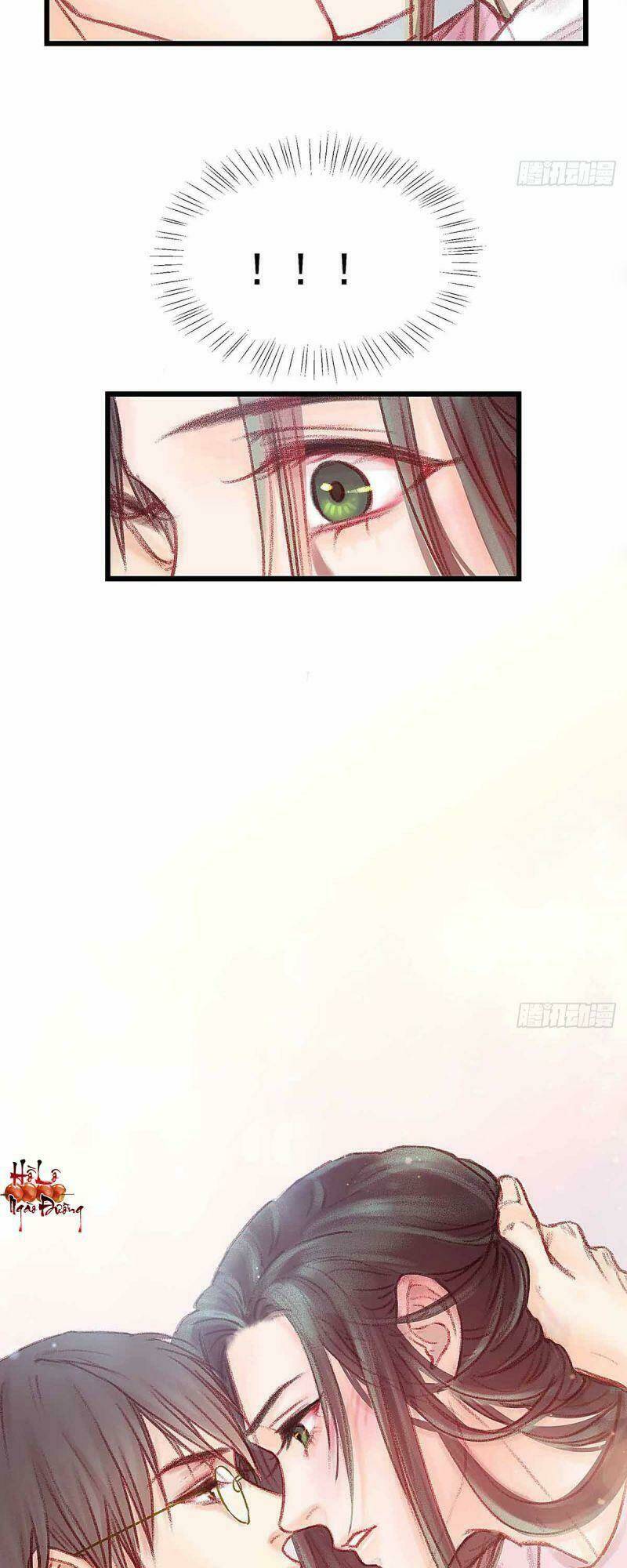 Hữu Yêu Lai Chi Họa Trung Tiên: Chapter 27