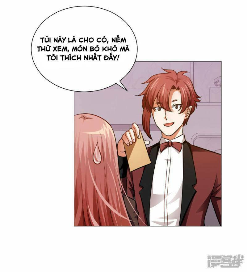 Minh Tinh Là Huyết Tộc: Chapter 19