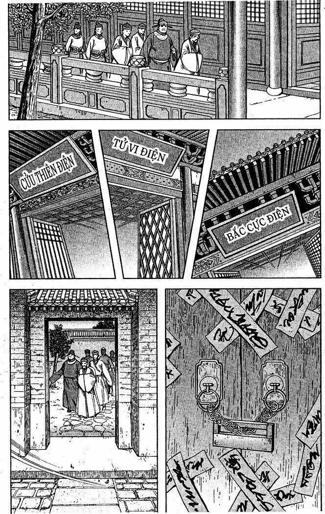 Thủy hử: Chapter 1