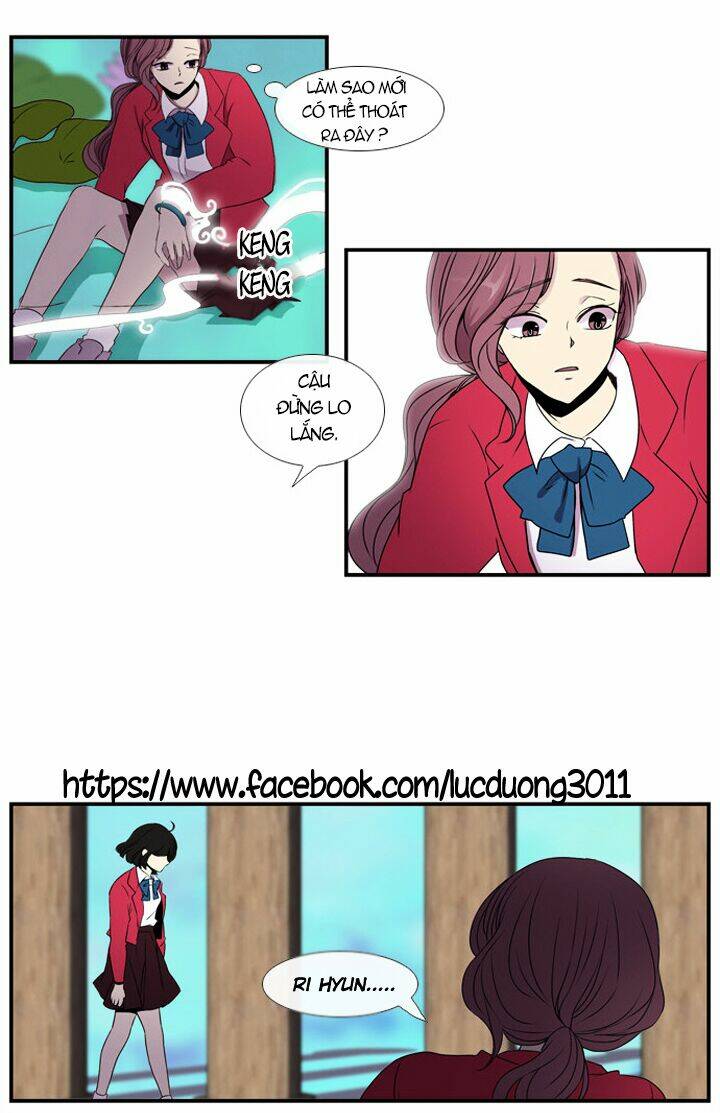 Beautiful Stranger: Chapter 5