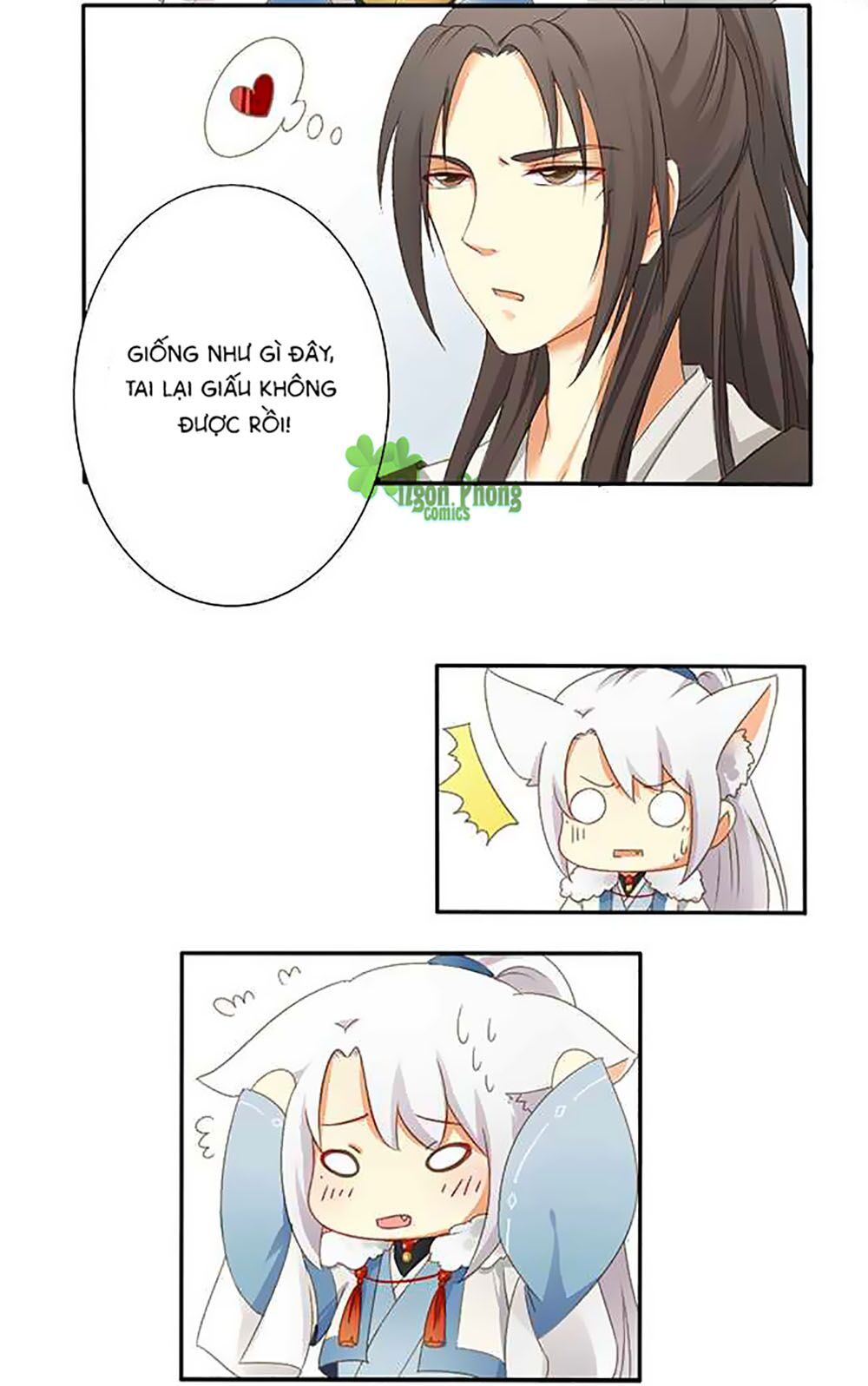 Quy Tự Dao: Chapter 13