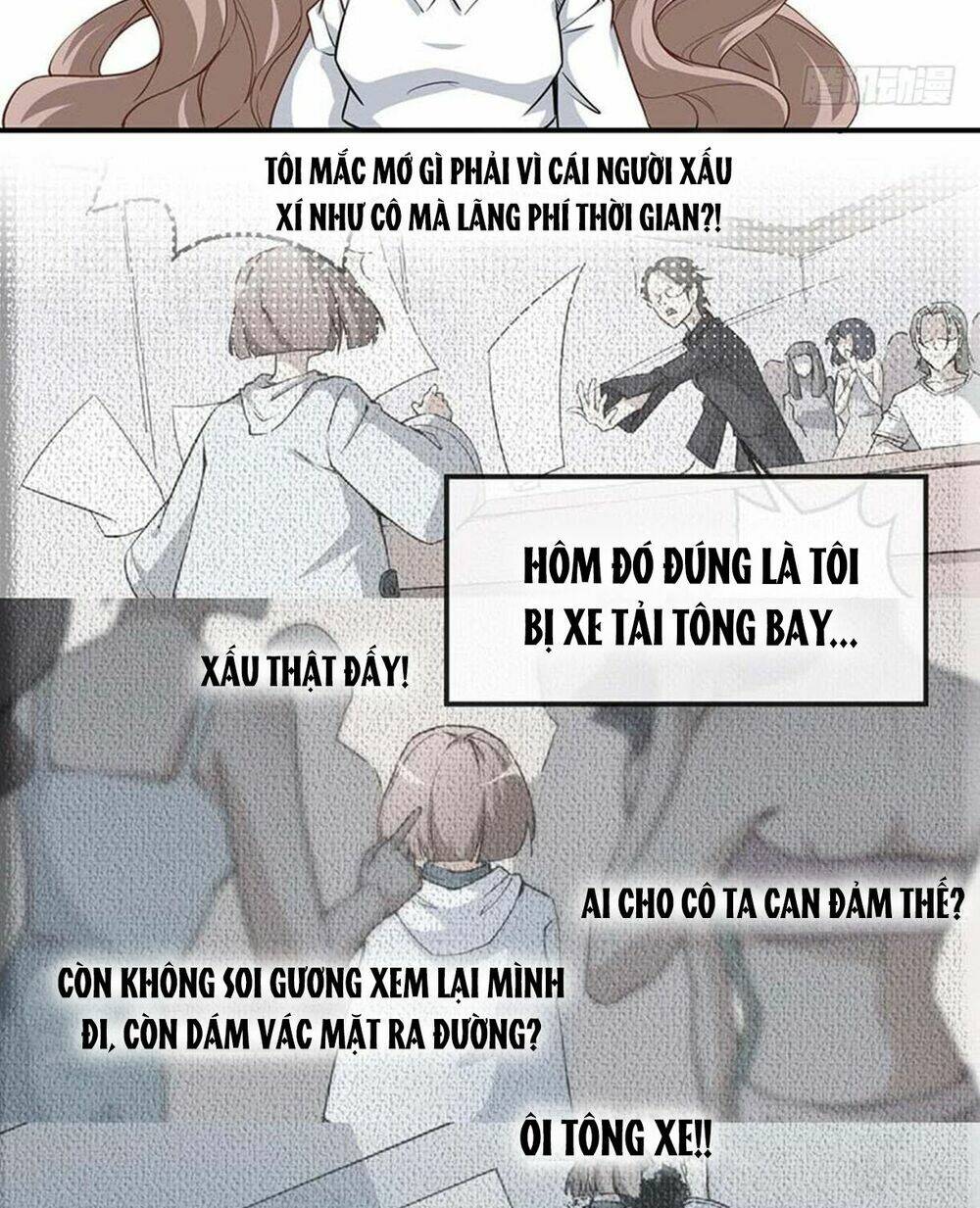 Mỹ Nhân Tâm Động: Chapter 2