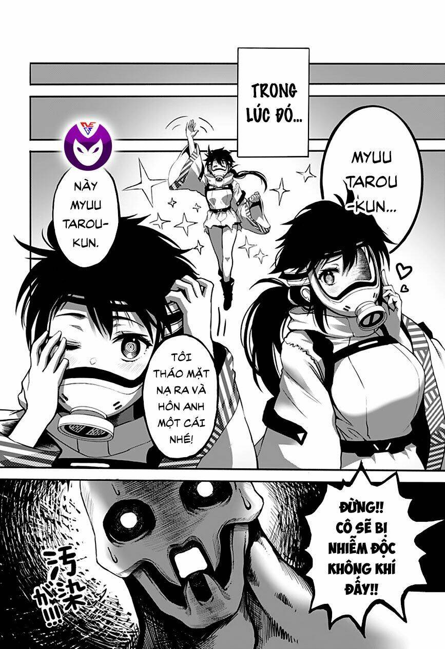 Mutant Muốn Có Người Yêu: Chapter 2