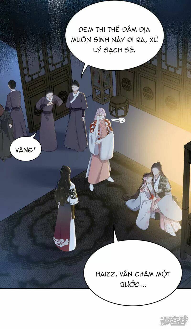 Vương Phi Thông Linh: Chapter 54