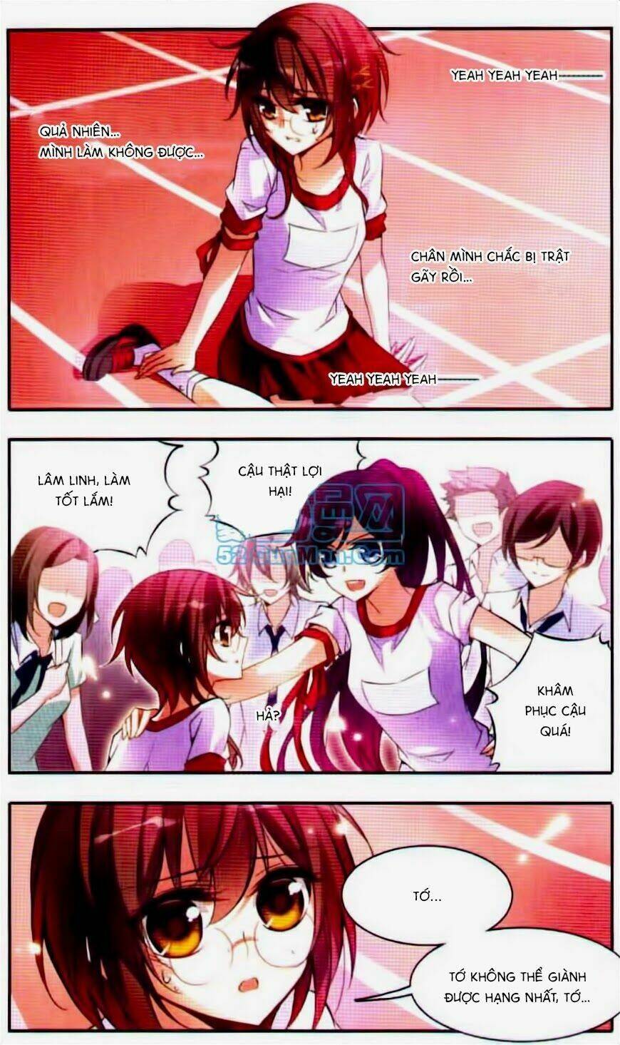 Kỵ Sĩ Hoang Tưởng Dạ: Chapter 45