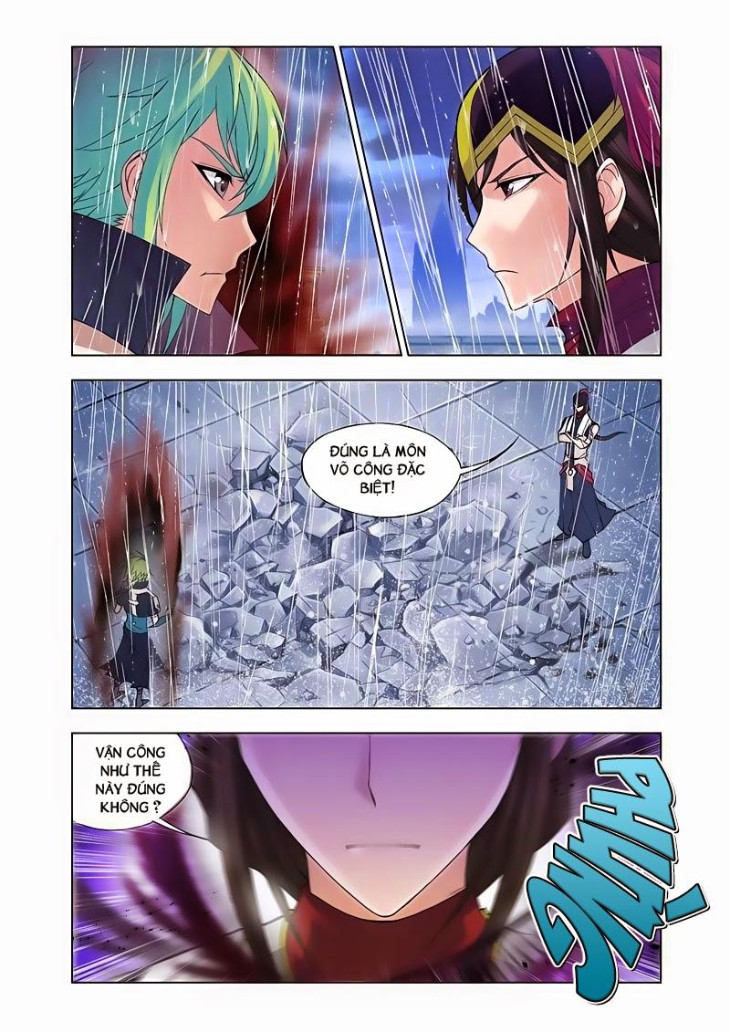 Cuồng Thần: Chapter 19