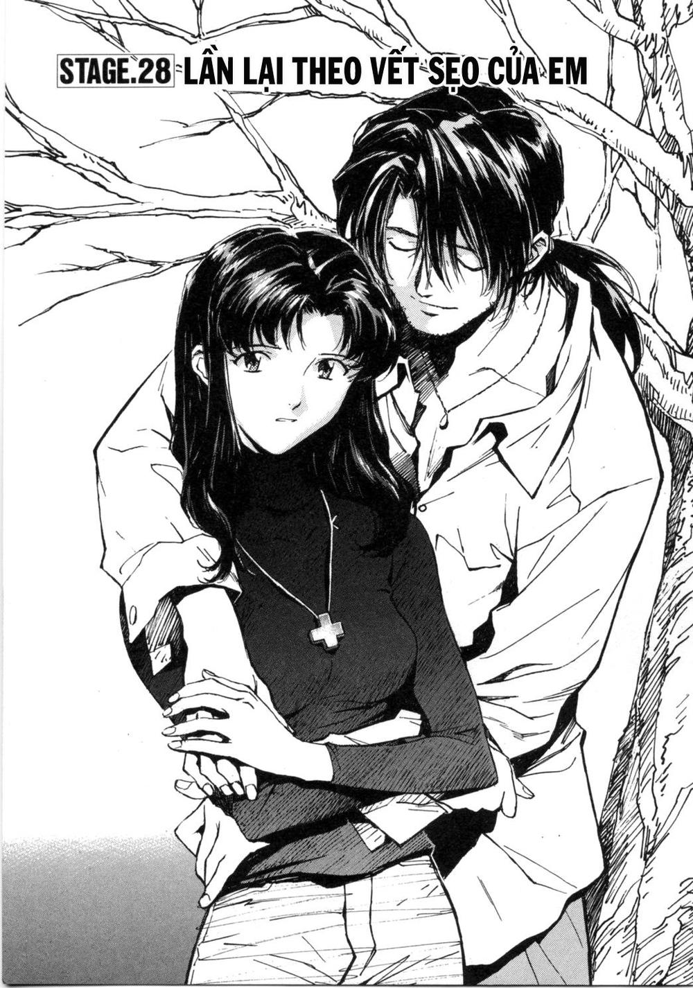 Shin Seiki Evangelion: Chapter 28