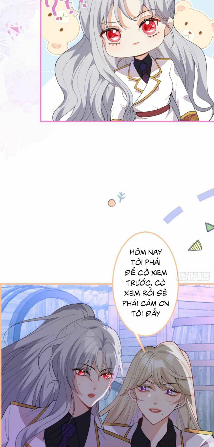 Xuyên Không Đến Thế Giới Trở Thành Đóa Hoa Của Anh: Chapter 28