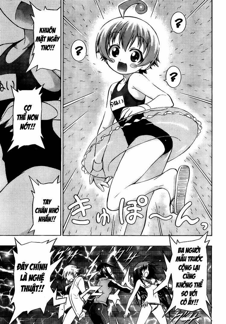 Medaka Box: Chapter 8