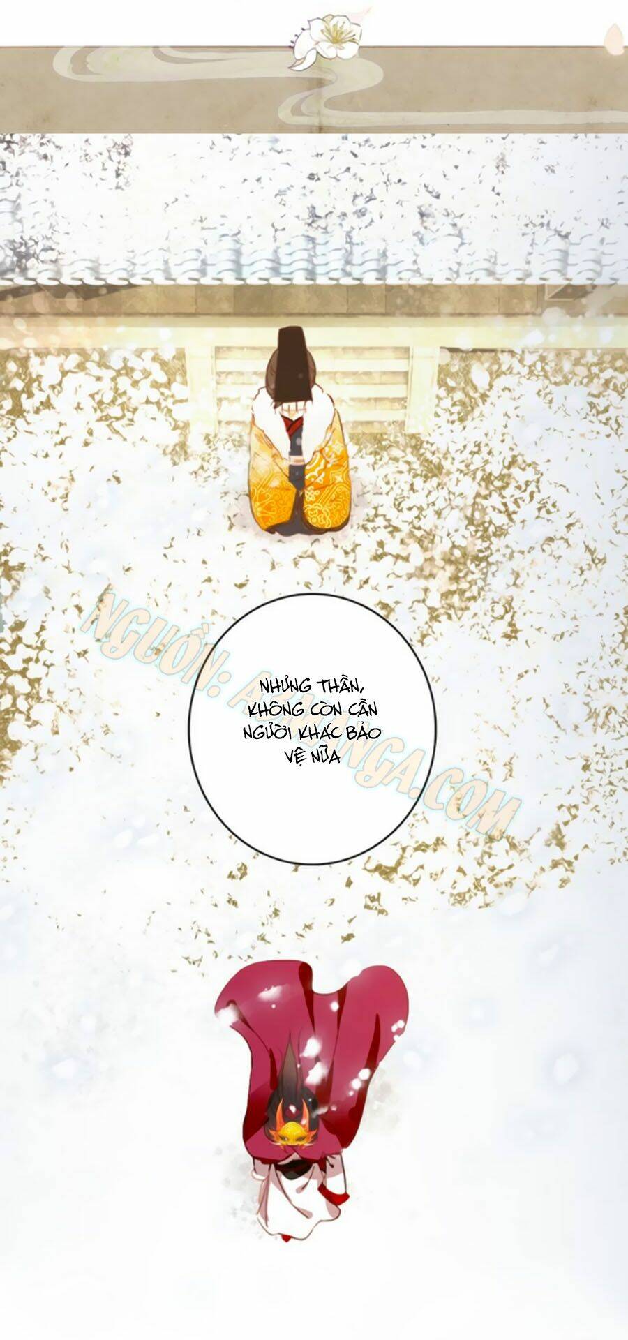 Mỹ Nhân Làm Tướng: Chapter 24