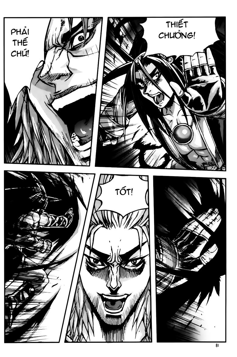 Diêm Đế: Chapter 262