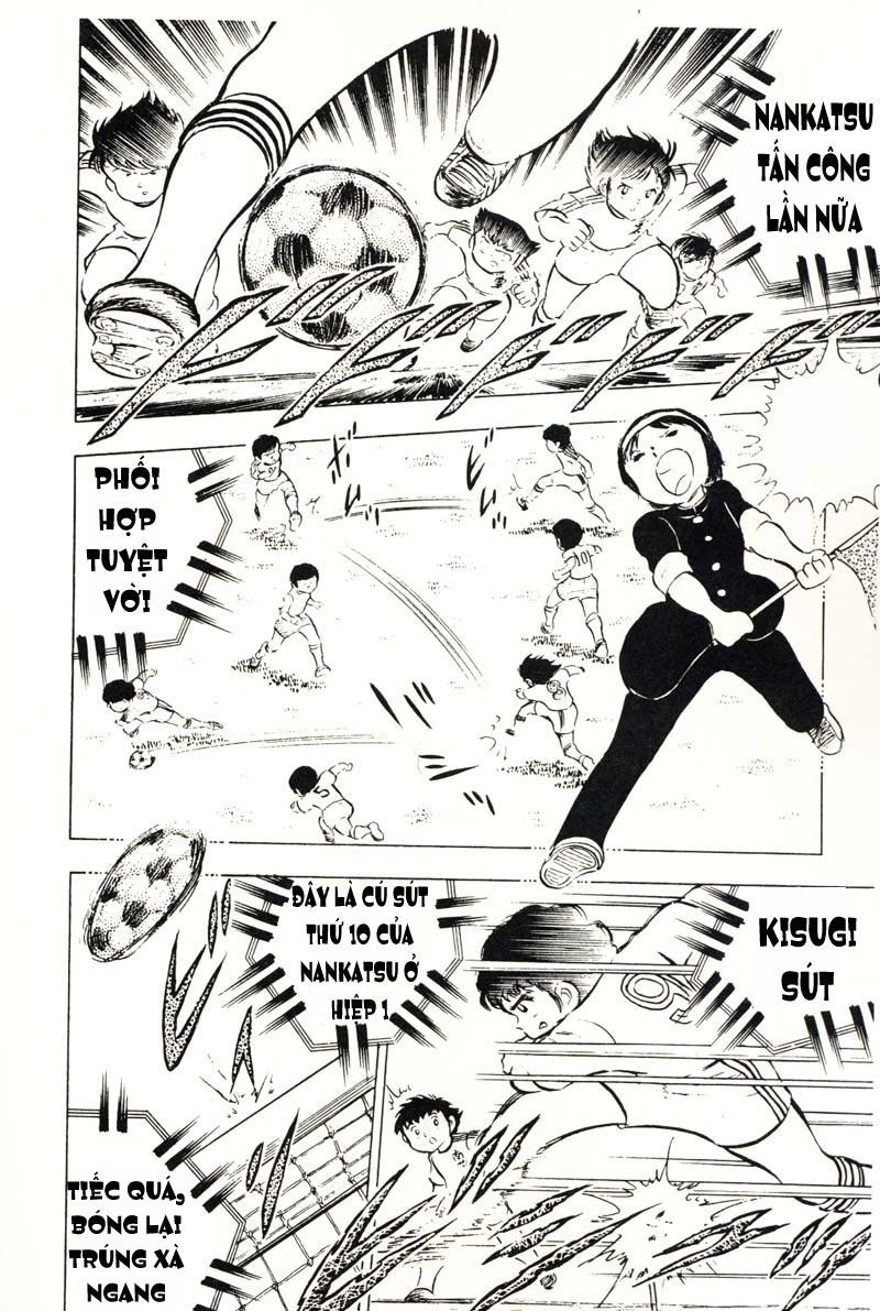 Vua Bóng Đá: Chapter 12