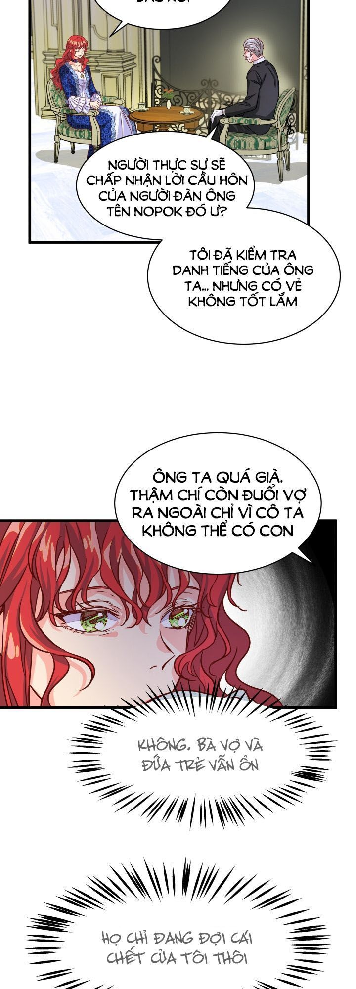Yêu Cầu Kết Hôn Của Priscilla: Chapter 4