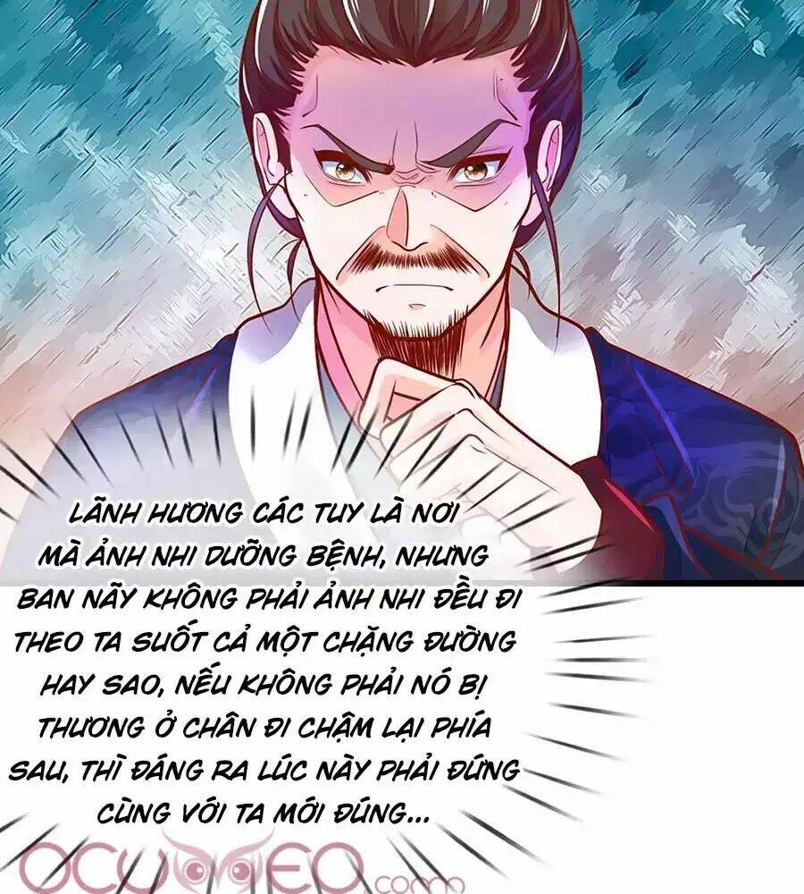 Y Hậu Lệ Thiên: Chapter 5