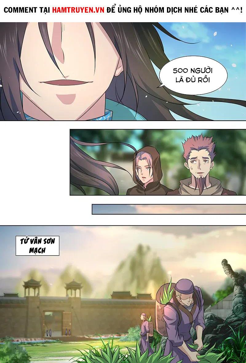 Vĩnh Hằng Chí Tôn: Chapter 252